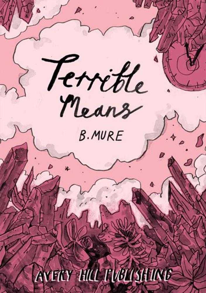 Terrible Means Graphic Novel
