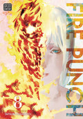 Fire Punch Graphic Novel Volume 08 (Mature)