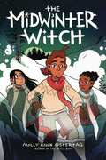 Witch Boy Graphic Novel Volume 03 Midwinter Witch