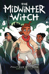 Witch Boy Graphic Novel Volume 03 Midwinter Witch