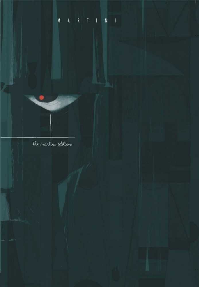 Parker Martini Edition Hardcover Slipcase Volume 01
