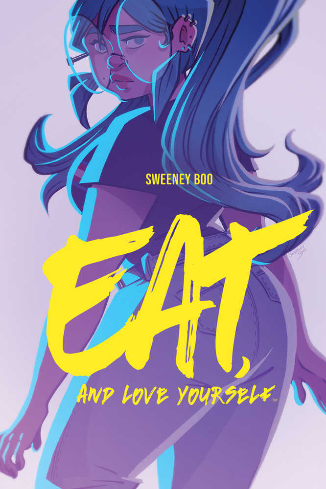 Eat And Love Yourself Graphic Novel