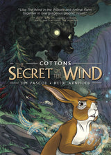 Cottons Graphic Novel Volume 01 Secret Of Wind
