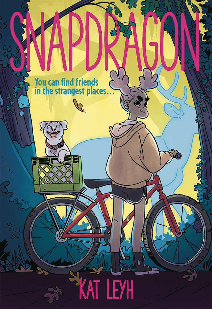 Snapdragon Graphic Novel