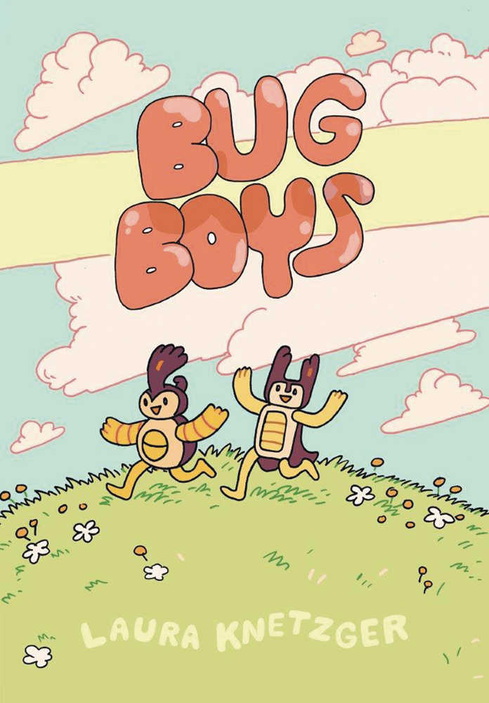 Bug Boys Hardcover Volume 01