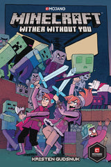 Minecraft Wither Without You Graphic Novel Volume 01