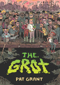 Grot Story Of Swamp City Grifters TPB