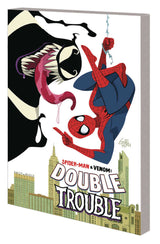 Marvel Double Trouble Graphic Novel Spider-Man & Venom