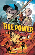 Fire Power TPB Volume 01 Prelude