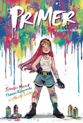 Primer Graphic Novel