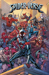 Spider Verse TPB Spider Zero