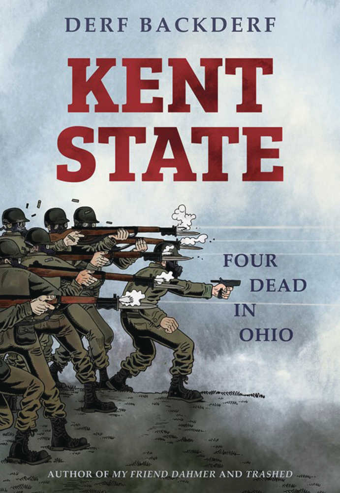 Kent State Four Dead In Ohio Hardcover