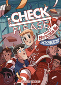 Check Please Hockey Graphic Novel Volume 02 Sticks & Scones