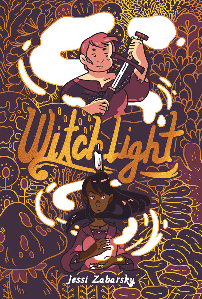 Witchlight Graphic Novel