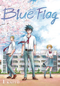 Blue Flag Graphic Novel Volume 01