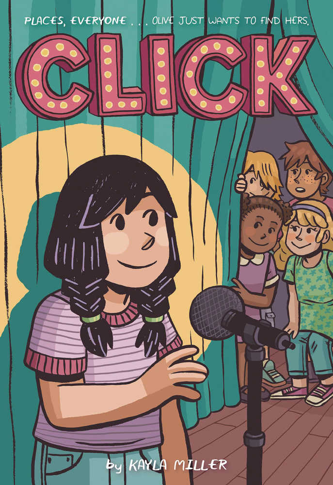 Click Graphic Novel Volume 01 (New Printing)