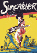 Suncatcher Graphic Novel