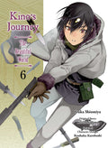 Kinos Journey Beautiful World Graphic Novel Volume 06