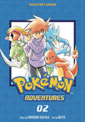 Pokemon Adventure Collectors Edition Graphic Novel Volume 02