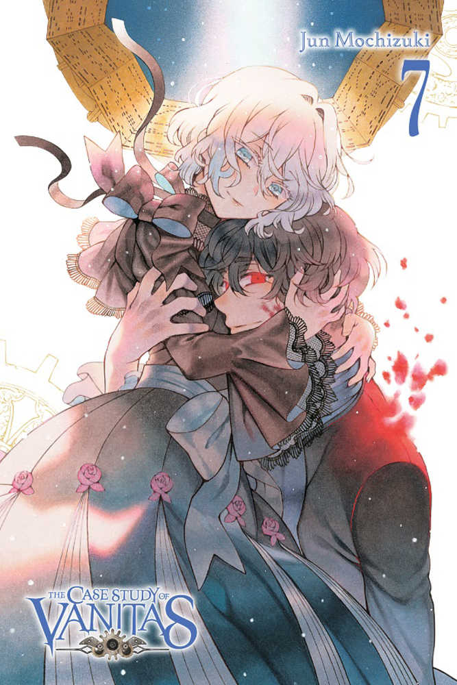 Case Study Of Vanitas Graphic Novel Volume 07 (Mature)