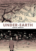 Under Earth Graphic Novel