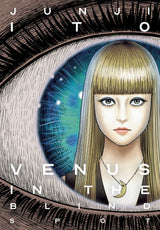 Venus In Blind Spot Junji Ito Hardcover (Mature)
