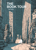Book Tour Graphic Novel