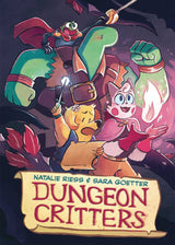 Dungeon Critters Graphic Novel
