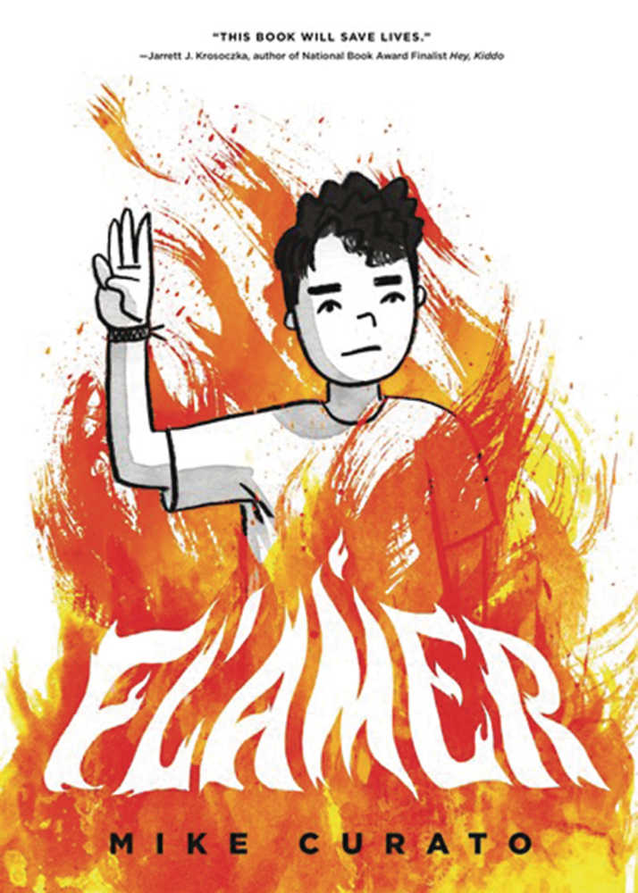Flamer Graphic Novel (Mature)