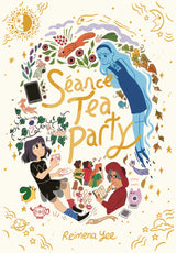 Seance Tea Party Graphic Novel