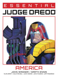 Essential Judge Dredd TPB America (Mature)