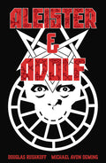 Aleister & Adolf TPB (Mature)