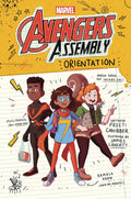 Marvel Avengers Assembly (Novel) Volume 01 Orientation