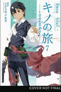 Kinos Journey Beautiful World Graphic Novel Volume 07