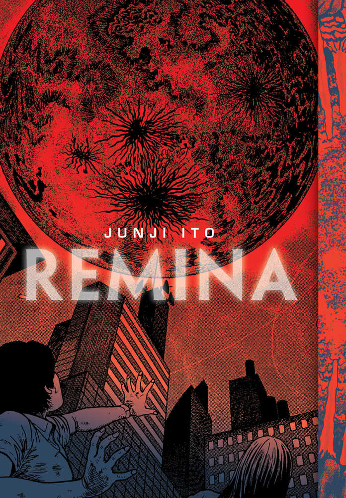 Remina Junji Ito Hardcover