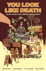 Tales From Umbrella Academy TPB You Look Like Death