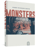 Monsters by Barry Windsor Smith Hardcover (Mature)