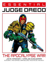 Essential Judge Dredd TPB The Apocalypse War (Mature)