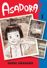 Asadora Graphic Novel Volume 01 (Mature)