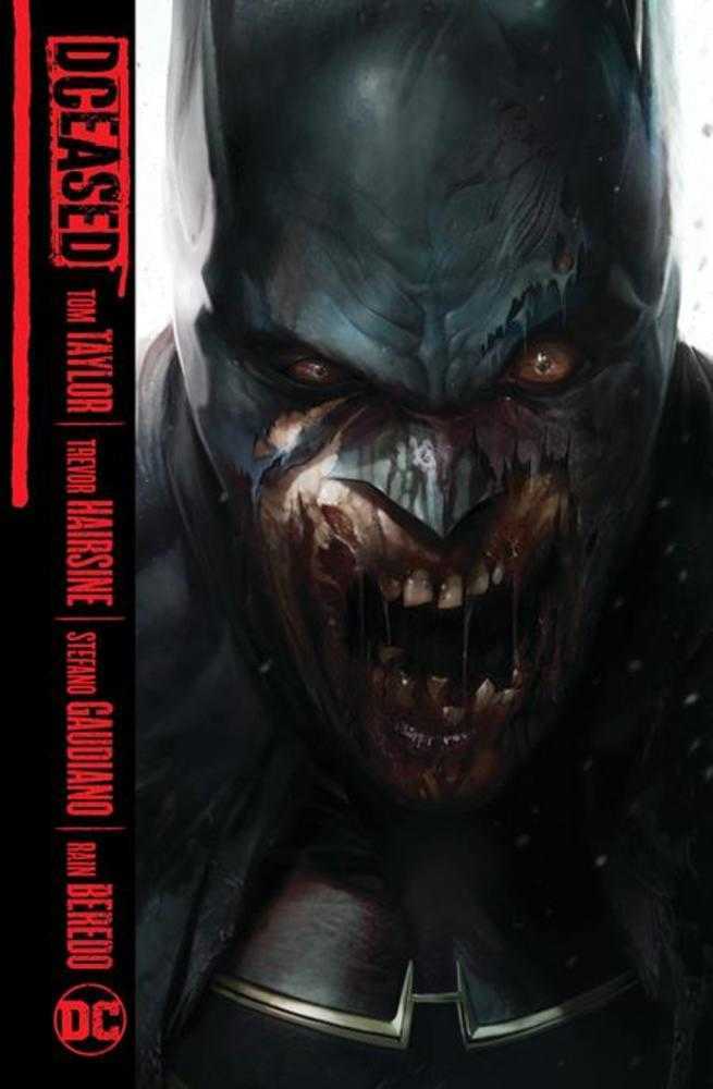 DCeased TPB Volume 01