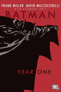 Batman Year One Deluxe TPB
