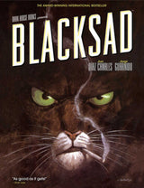 Blacksad Hardcover