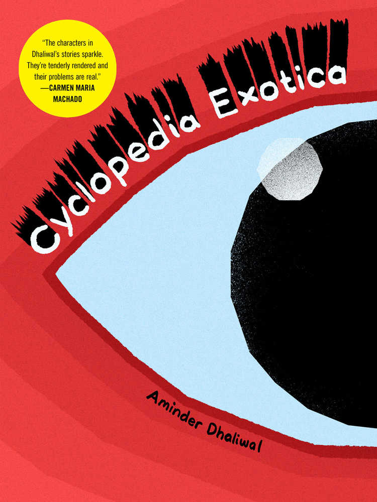 Cyclopedia Exotica Graphic Novel (Mature)