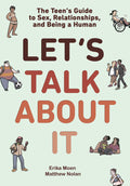 Lets Talk About It Graphic Novel (Mature)