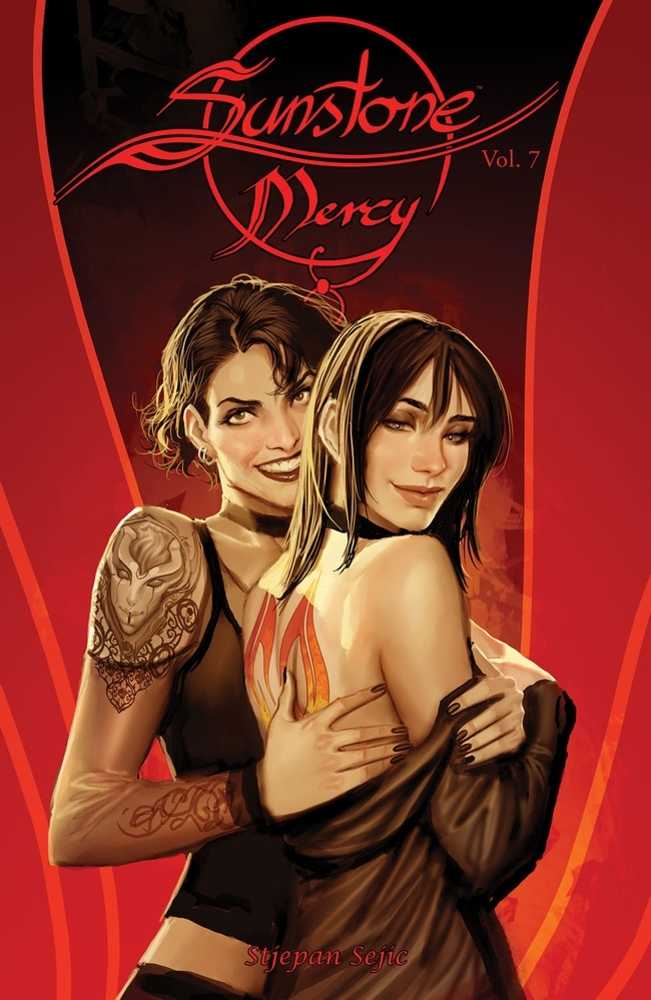 Sunstone TPB Volume 07 (Mature)