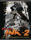 Framed Ink TPB Volume 02 Frame Format Energy & Compositition