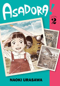 Asadora Graphic Novel Volume 02 (Mature)