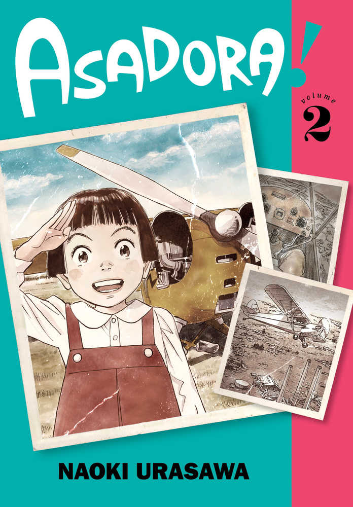 Asadora Graphic Novel Volume 02 (Mature)