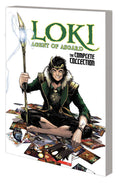Loki Agent Of Asgard Complete Collection TPB (New Printing)