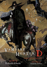 Vampire Hunter D Omnibus (Novel) Volume 01